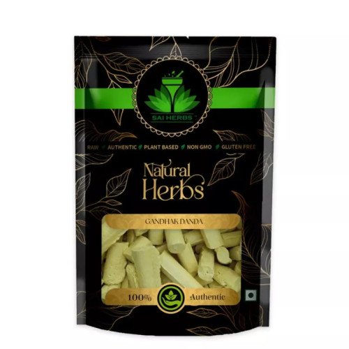 Sai Herbs Gandhak Danda (1000g)