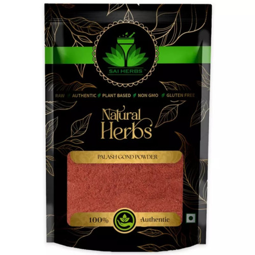 Sai Herbs Palash Gond Powder (100g)
