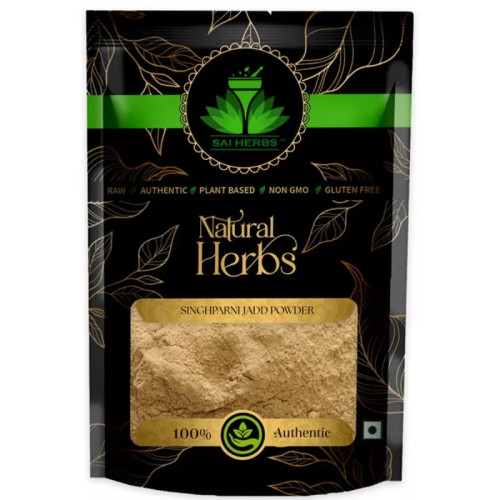 Sai Herbs Singhparni Jadd Powder (500g)