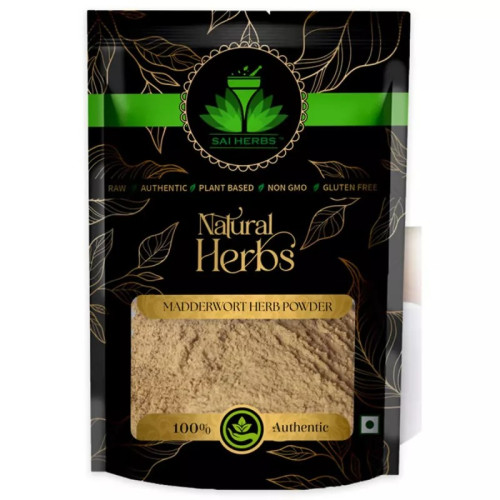 Sai Herbs Madderwort Herb Powder (100g)