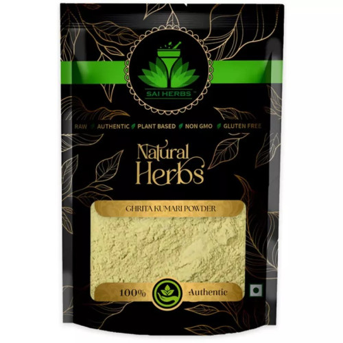 Sai Herbs Ghrita Kumari Powder (250g)
