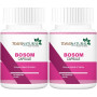 7Days Natural Bosom  Capsules (60cap, Pack of 2)
