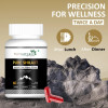 7Days Natural Pure Shilajeet  Capsules For Men (60cap, Pack of 2)