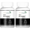 7Days Natural Men Dynamo Power  Capsulesule (60cap, Pack of 2)