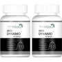 7Days Natural Men Dynamo Power  Capsulesule (60cap, Pack of 2)
