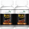 7Days Natural Bull Power  Capsules (60cap, Pack of 2)