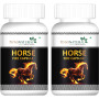 7Days Natural Horse Fire  Capsulesule (60cap, Pack of 2)