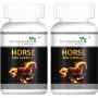 7Days Natural Horse Fire  Capsulesule (60cap, Pack of 2)