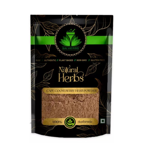 Sai Herbs Cape Gooseberry Herb Powder (100g)