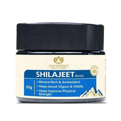 Maharishi Ayurveda Shilajeet Resin (30g)