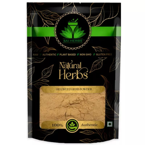 Sai Herbs Hellweed Herb Powder (1000g)