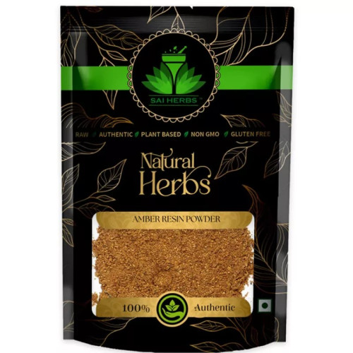 Sai Herbs Amber Resin Powder (250g)