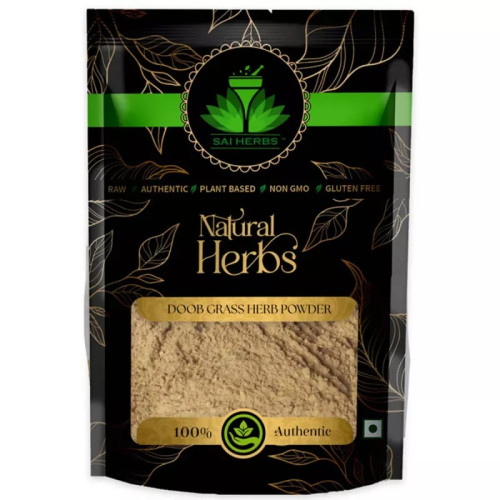 Sai Herbs Doob Grass Powder (1000g)