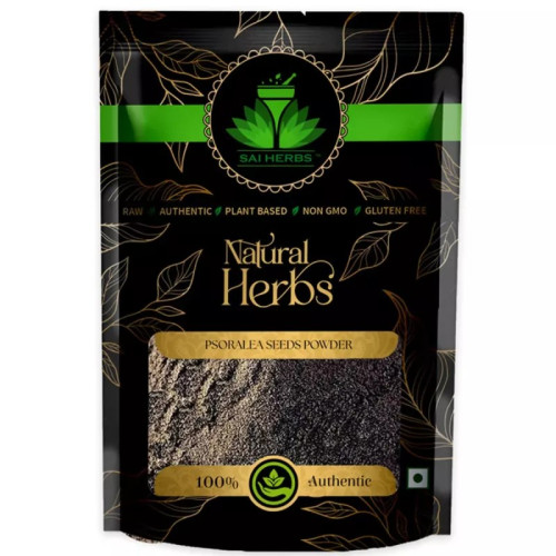 Sai Herbs Psoralea Seeds Powder (1000g)