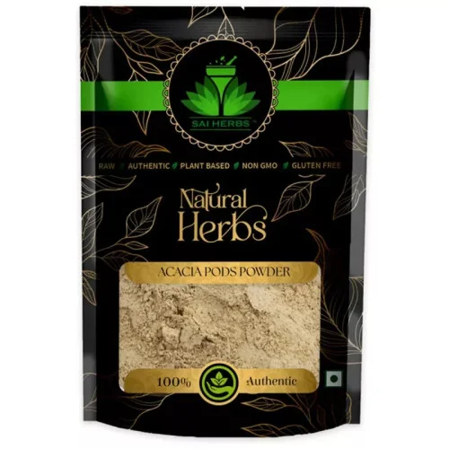 Sai Herbs Acacia Pods Powder (500g)