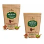Deep Ayurveda Arjuna (Terminalia Arjuna) Powder (100g, Pack of 2)