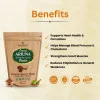 Deep Ayurveda Arjuna (Terminalia Arjuna) Powder (100g, Pack of 2)