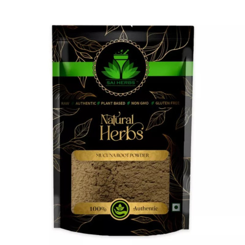 Sai Herbs Mucuna Root Powder (1000g)
