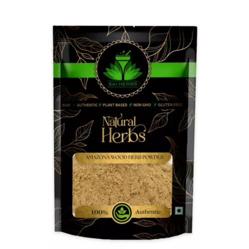 Sai Herbs Amazona Wood Herb Powder (500g)