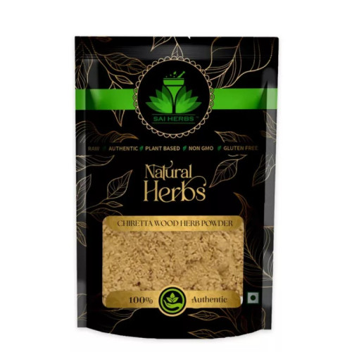 Sai Herbs Chiretta Wood Herb Powder (1000g)