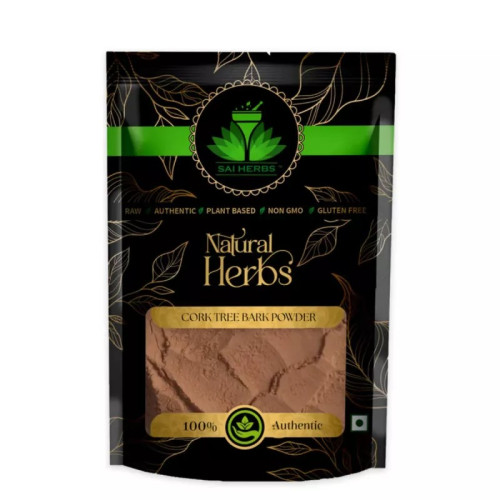 Sai Herbs Cork Tree Bark Powder (100g)