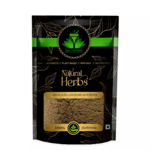 Sai Herbs Himalayan Goldthread Powder (100g)