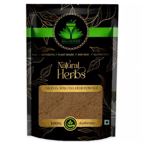Sai Herbs Kigelia Africana Herb Powder (500g)