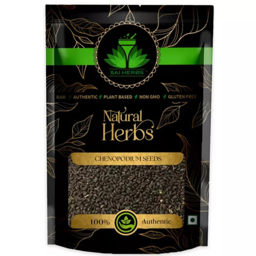 Sai Herbs Chenopodium Seeds (1000g)