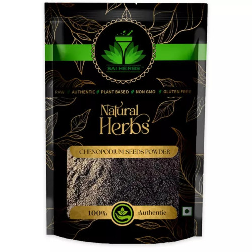 Sai Herbs Chenopodium Seeds Powder (1000g)