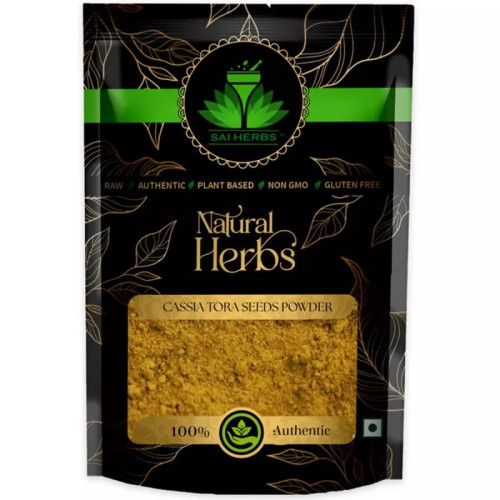 Sai Herbs Cassia Tora Seeds Powder (1000g)