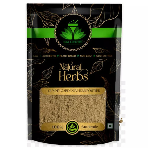 Sai Herbs Gummy Gardenia Herb Powder (500g)