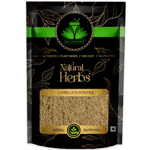 Sai Herbs Cambi Gum Powder (1000g)