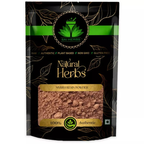 Sai Herbs Myrrh Resin Powder (250g)