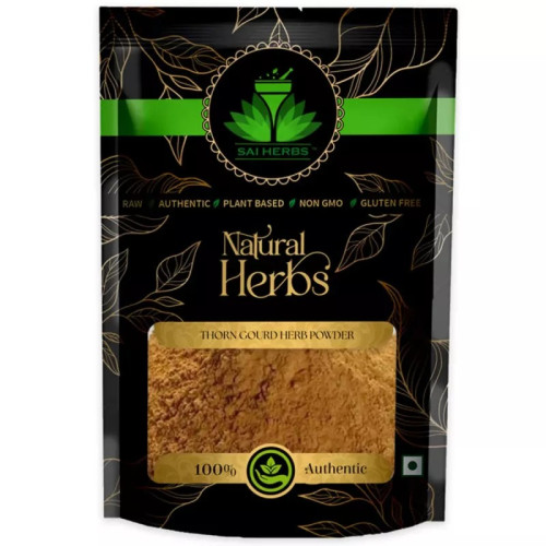 Sai Herbs Thorn Gourd Herb Powder (100g)