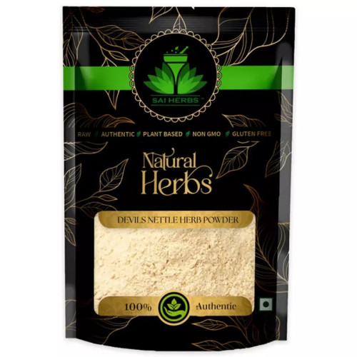 Sai Herbs Devils Nettle Herb Powder (250g)