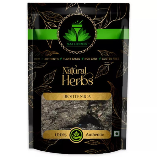 Sai Herbs Biotite Mica (100g)