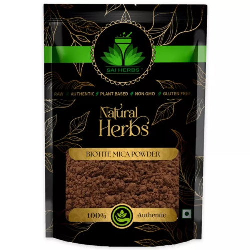 Sai Herbs Biotite Mica Powder (250g)