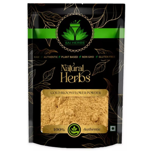 Sai Herbs Gold Bloom Flower Powder (500g)