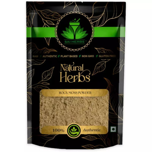 Sai Herbs Rock Moss Powder (100g)