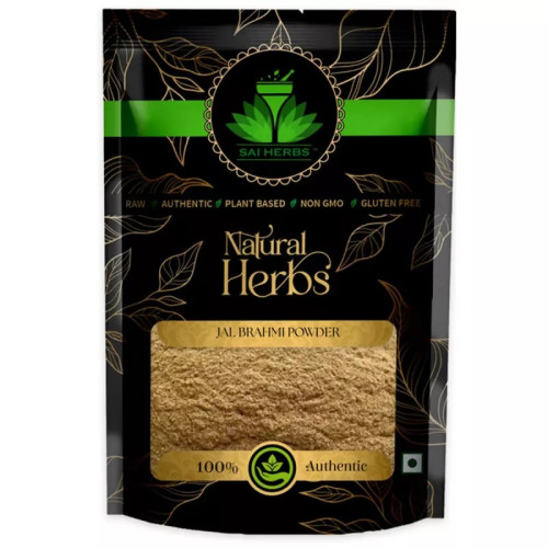 Sai Herbs Jal Brahmi Powder (100g)