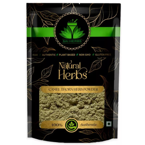 Sai Herbs Camel Thorn Herb Powder (100g)