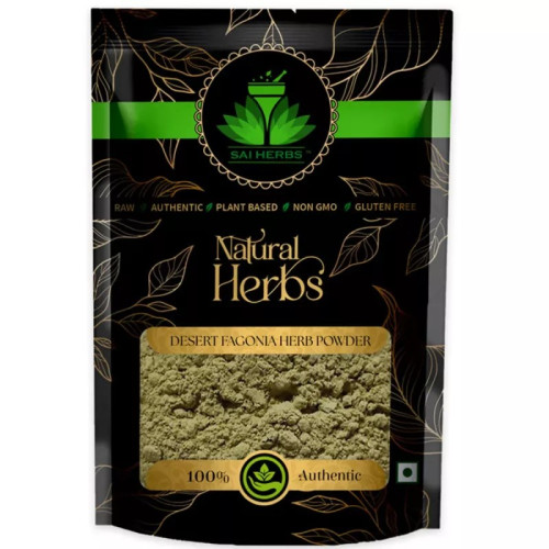 Sai Herbs Desert Fagonia Herb Powder (1000g)
