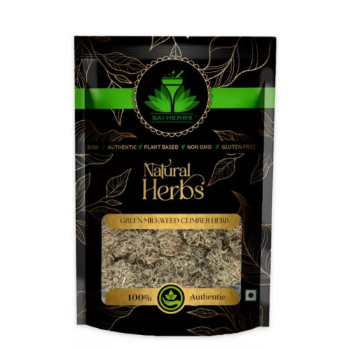 Sai Herbs Green Milkweed Climber Herb (100g)