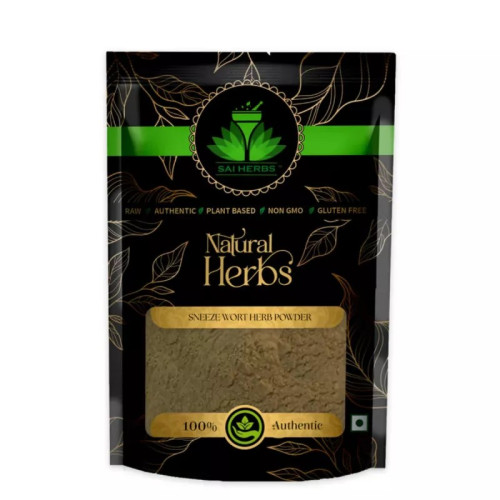 Sai Herbs Sneeze Wort Herb Powder (250g)