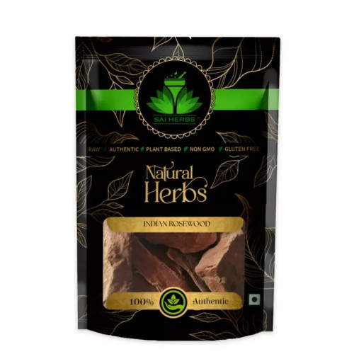 Sai Herbs Indian Rosewood (500g)
