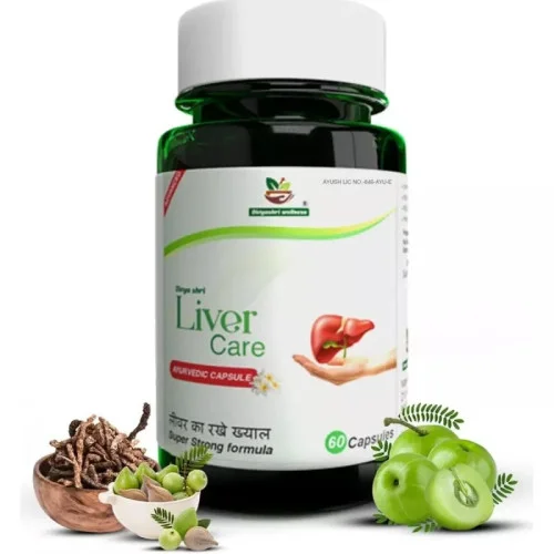 Divya Shri Liver Care  Capsules (60cap)