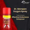 Dr Morepen Exygra Spray (20g, Pack of 2)