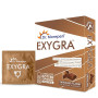 Dr Morepen Exygra Chocolate Flavoured Condoms (3pcs)