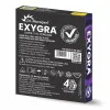 Dr Morepen Exygra Cotton Candy Ultrathin Condom (3pcs)
