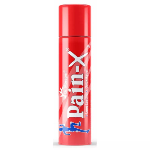 Dr Morepen Pain-X Spray For Body Pain Quick Relief (50g)